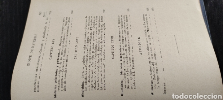 Libros antiguos: Qu&iacute;mica general Aplicada, 1935 Sopena - Foto 5