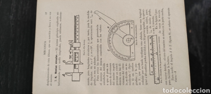 Libros antiguos: F&iacute;sica General Aplicada, 1934 Sopena - Foto 4