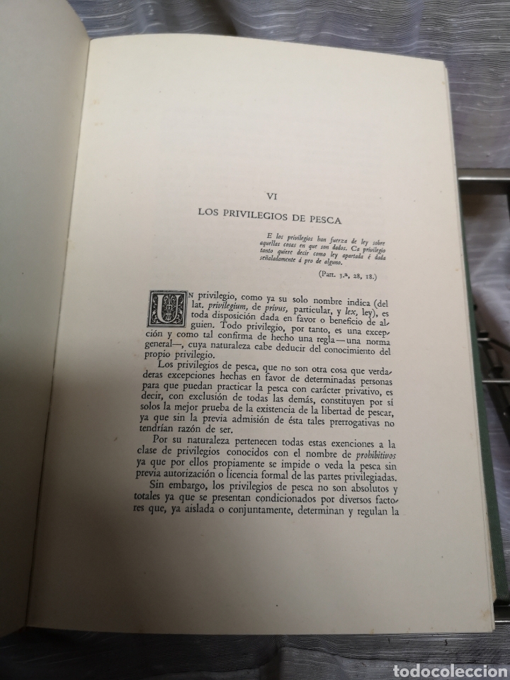 Libros antiguos: Libro Las Regadias Salmoneras - Foto 7