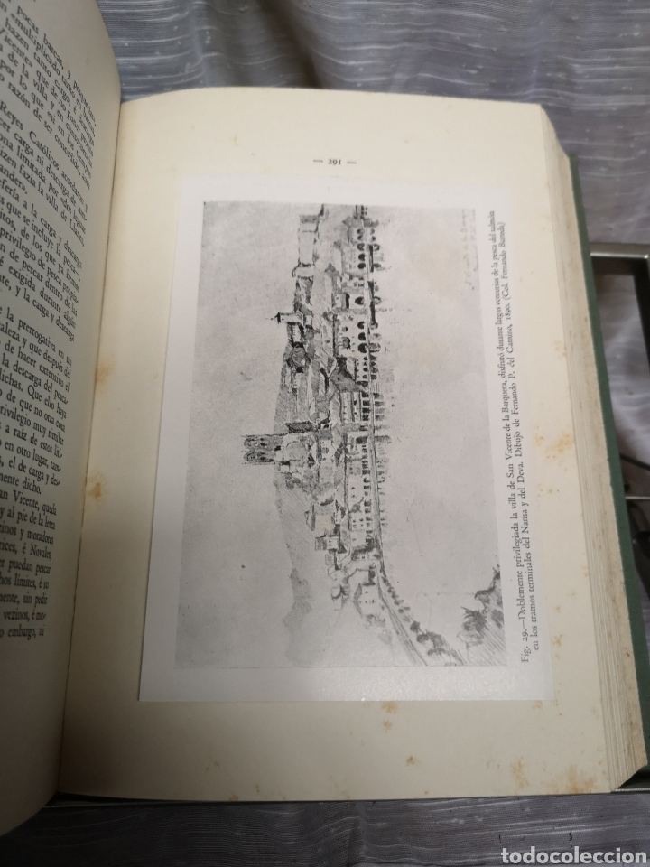 Libros antiguos: Libro Las Regadias Salmoneras - Foto 8