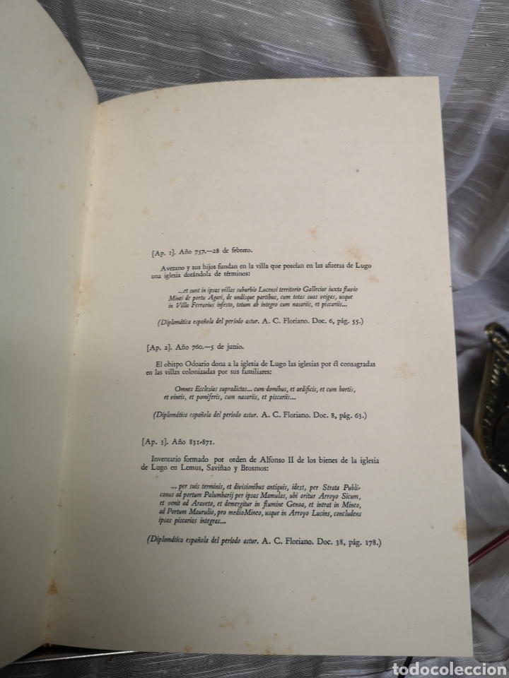 Libros antiguos: Libro Las Regadias Salmoneras - Foto 9