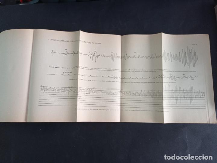 Libros antiguos: 1919 - VICENTE INGLADA. El interior de la tierra - Foto 5