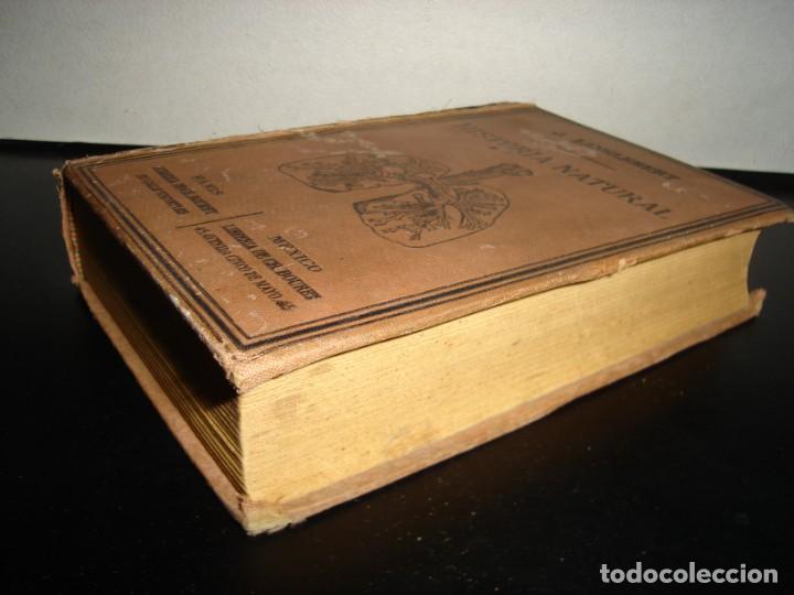 Libros antiguos: 167- HISTORIA NATURAL - J. LANGLEBERT - 1924 - Foto 3