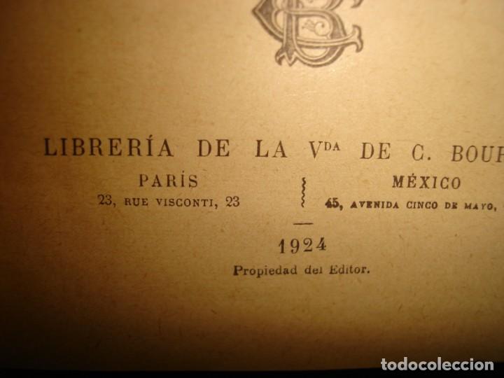 Libros antiguos: 167- HISTORIA NATURAL - J. LANGLEBERT - 1924 - Foto 6