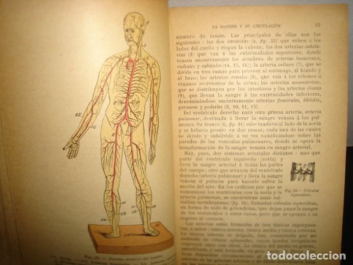 Libros antiguos: 167- HISTORIA NATURAL - J. LANGLEBERT - 1924 - Foto 11