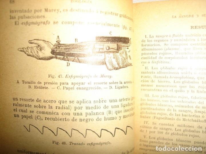 Libros antiguos: 167- HISTORIA NATURAL - J. LANGLEBERT - 1924 - Foto 13