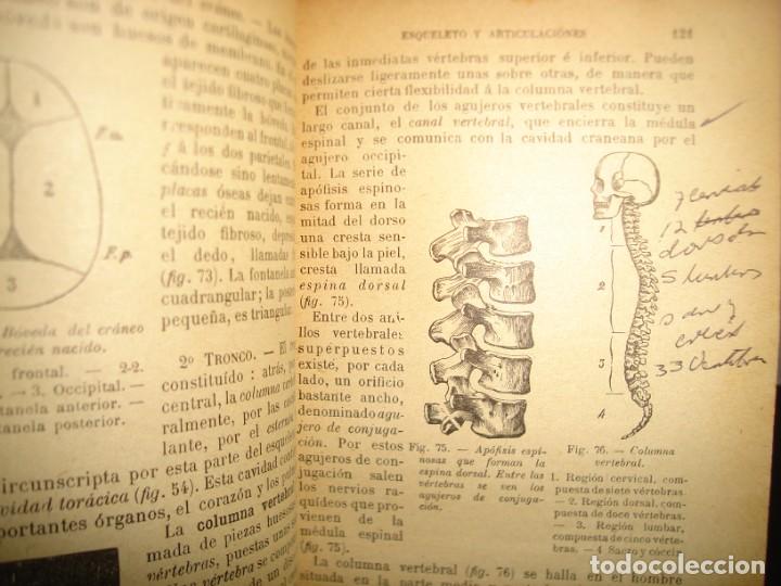Libros antiguos: 167- HISTORIA NATURAL - J. LANGLEBERT - 1924 - Foto 14