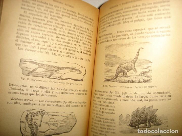 Libros antiguos: 167- HISTORIA NATURAL - J. LANGLEBERT - 1924 - Foto 18