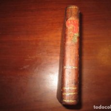 Libros antiguos: COMPENDIO DE 5 OBRAS DE VENTURA DE AVILA 1774 BARCELONA TOMO SEGUNDO