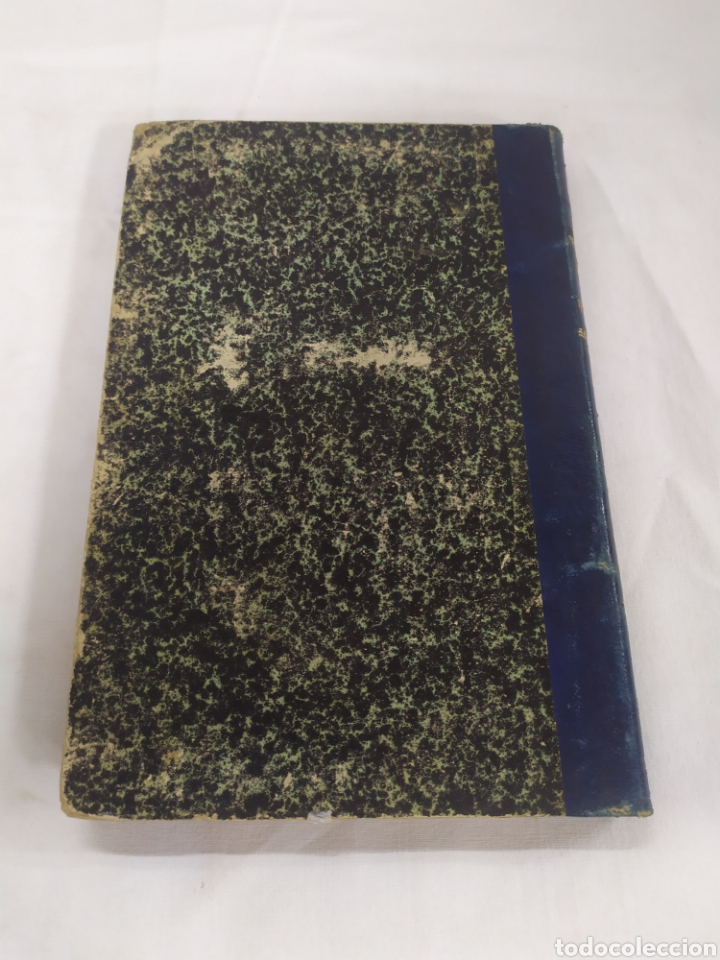 Libros antiguos: Tratado de Trigonometr&iacute;a, a&ntilde;o 1910 - Foto 2
