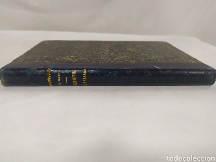 Libros antiguos: Tratado de Trigonometr&iacute;a, a&ntilde;o 1910 - Foto 4
