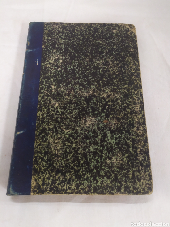 Libros antiguos: Tratado de Trigonometr&iacute;a, a&ntilde;o 1910 - Foto 1