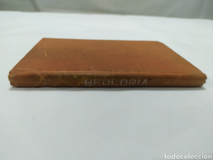 Libros antiguos: Geolog&iacute;a, manuales Soler - Foto 3