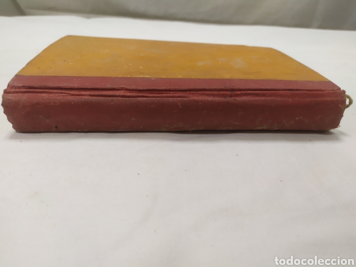 Libros antiguos: Geometr&iacute;a de Miguel Ortega y Sala, 1924 - Foto 2