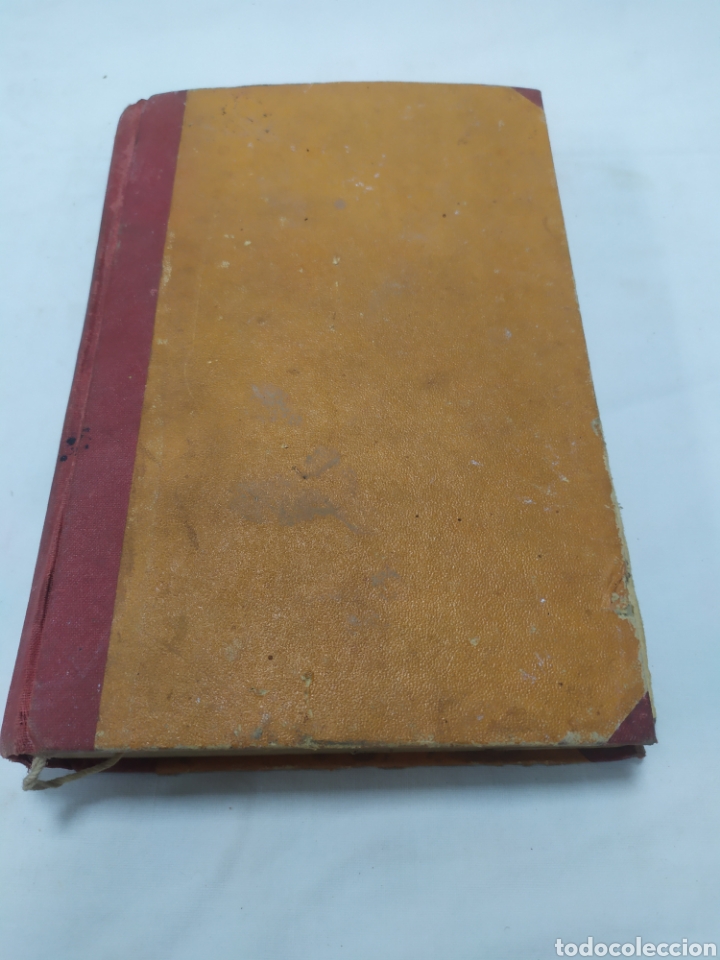 Libros antiguos: Geometr&iacute;a de Miguel Ortega y Sala, 1924 - Foto 1