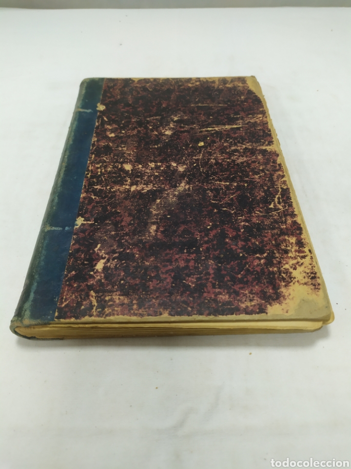 Libros antiguos: Nociones de qu&iacute;mica, 1895 - Foto 1