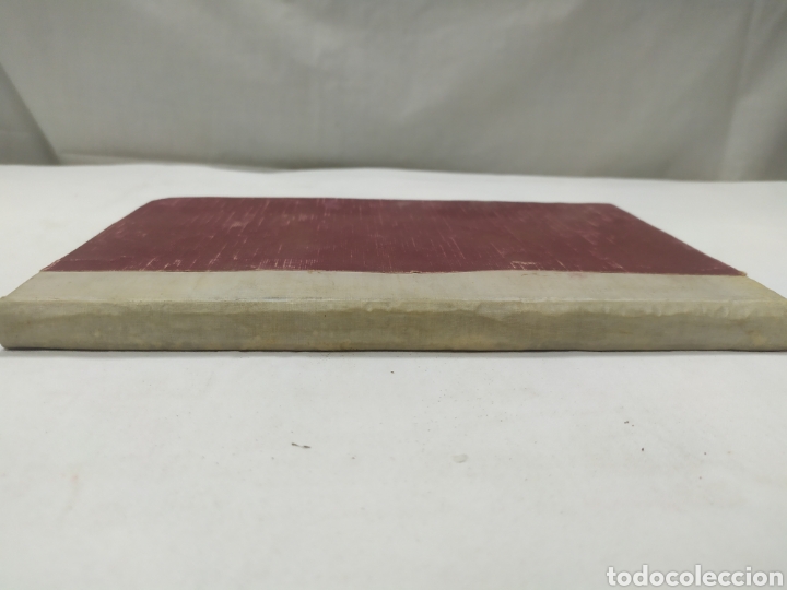 Libros antiguos: Tablas de senos y cosenos naturales, 1900 - Foto 2