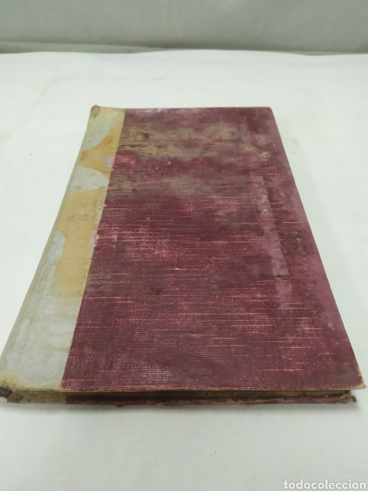 Libros antiguos: Tablas taqu&iacute;metricas, 1901 - Foto 1