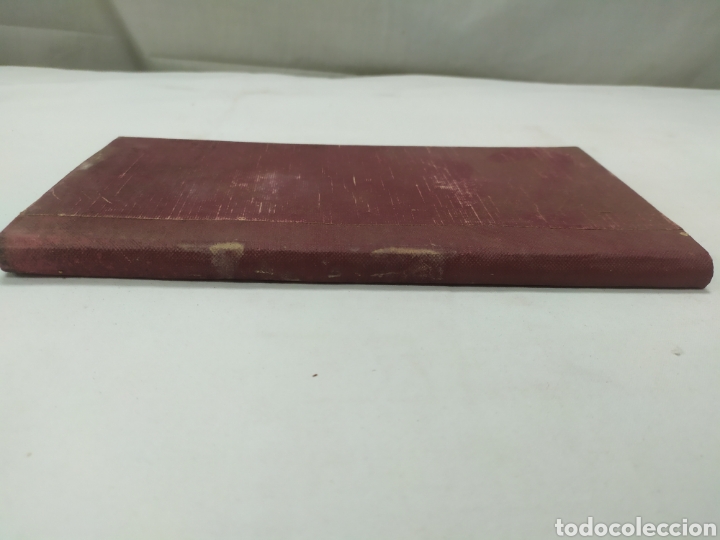 Libros antiguos: Tablas taqu&iacute;metricas, 1901 - Foto 2