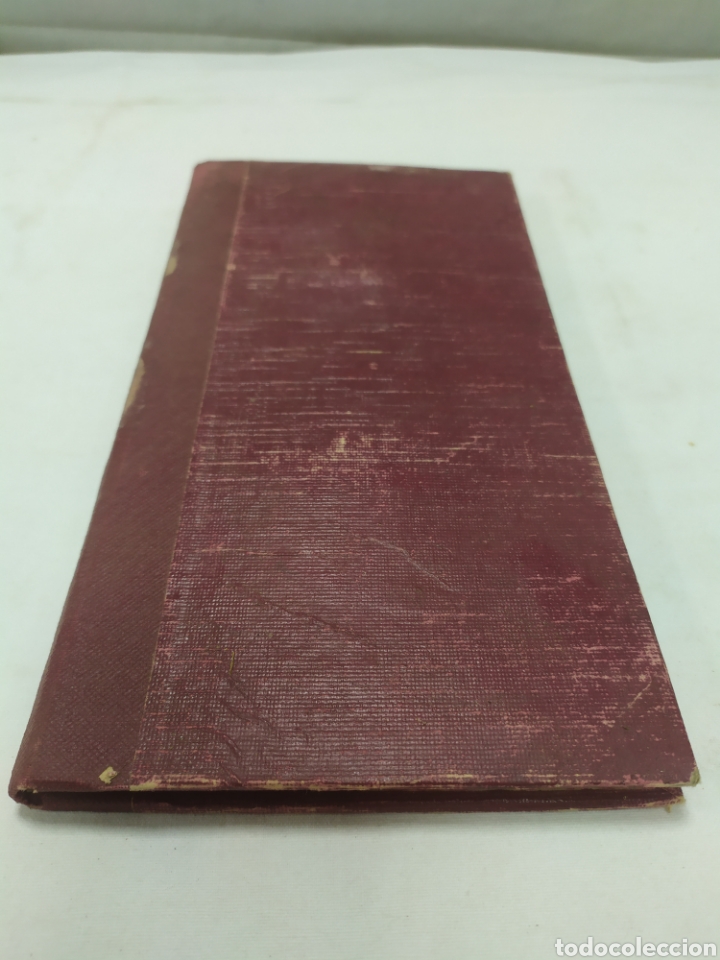 Libros antiguos: Tablas taqu&iacute;metricas, 1901 - Foto 1