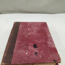 Libros antiguos: MANUAL DE QUÍMICA MODERNA, PEDRO MARCOLAIN SAN JUAN. Lote 354425008