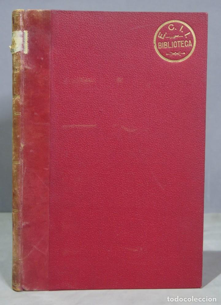 Libros antiguos: 1924.- PETIT TRAITE DE PERSPECTIVE. BRICARD - Foto 1