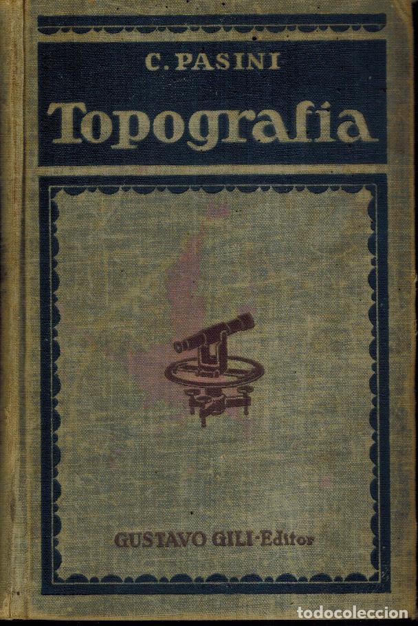 Libros antiguos: TOPOGRAF&Iacute;A - Foto 1