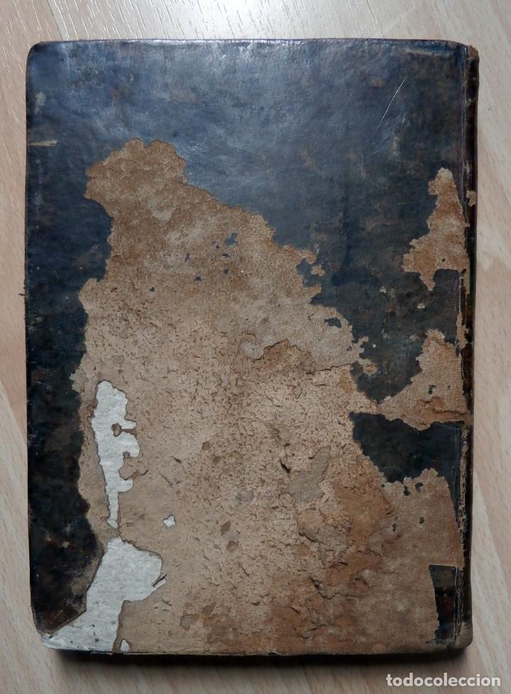Libros antiguos: CHAPTAL, J.A. Elementos de Qu&iacute;mica Tomo I. 1802 - Foto 5
