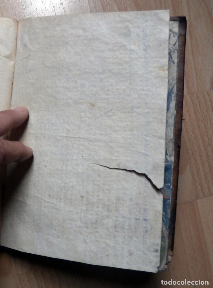 Libros antiguos: CHAPTAL, J.A. Elementos de Qu&iacute;mica Tomo I. 1802 - Foto 6