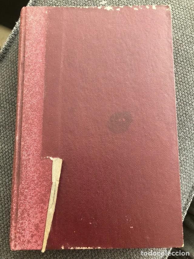 Libros antiguos: Nociones de &aacute;lgebra y trigonometr&iacute;a - Foto 1