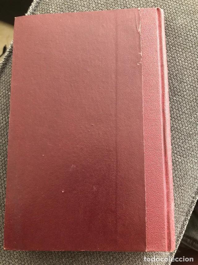 Libros antiguos: Nociones de &aacute;lgebra y trigonometr&iacute;a - Foto 3