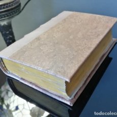 Libros antiguos: 1823 CUBA PRIMERA EDICIÓN * JOSE ANTONIO SACO - ESPLICACION DE ALGUNOS TRATADOS DE FISICA *