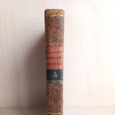 Libros antiguos: CONVERSACIONES DE UN PADRE CON SUS HIJOS SOBRE LA HISTORIA NATURAL IV. DUBROCA. 1813. ILUSTRADO