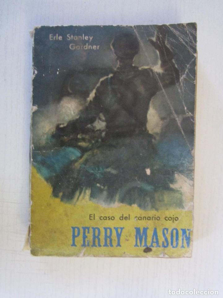 Libros antiguos: (238) LIBRO PERRY MASON DE ERLE STANLEY GARDNER - Foto 1