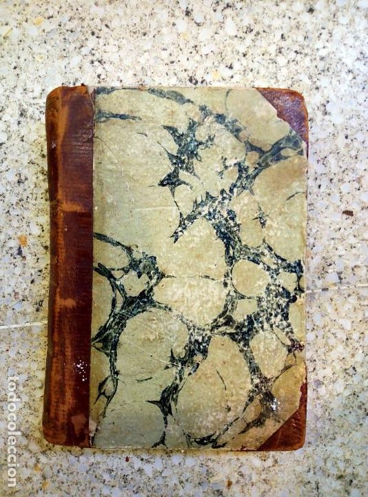 Libros antiguos: Tablas de logaritmos para n&uacute;meros y senos. 1830 - Foto 3