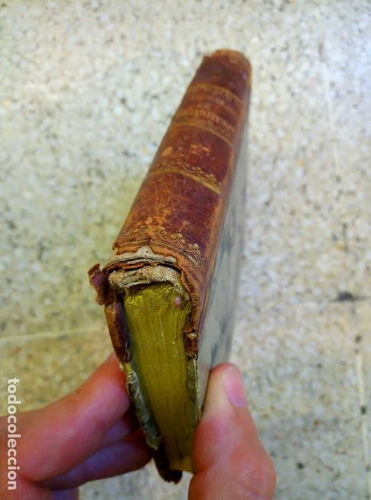 Libros antiguos: Tablas de logaritmos para n&uacute;meros y senos. 1830 - Foto 5