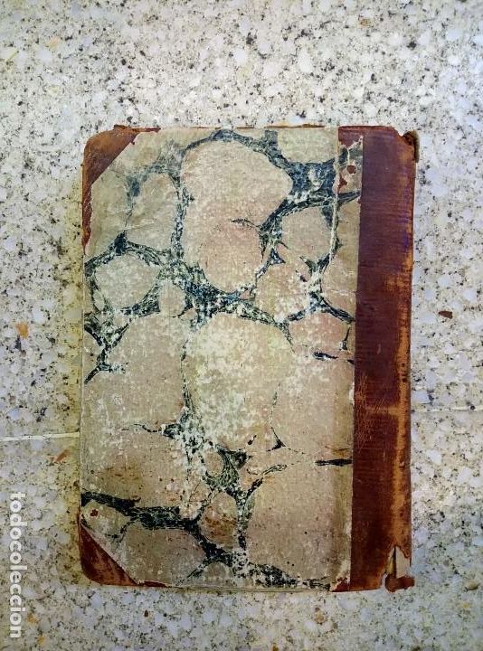 Libros antiguos: Tablas de logaritmos para n&uacute;meros y senos. 1830 - Foto 7