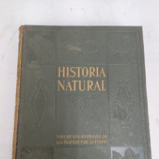 Libros antiguos: L-3368. HISTORIA NATURAL, ZOOLOGIA. INSTITUTO GALLACH DE LIBRERIA Y EDICIONES, AÑO 1935. Lote 364345566