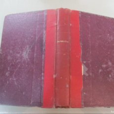 Libros antiguos: JOSÉ GUMBÁU Y SERRA MATEMÁTICAS W14743. Lote 364670316