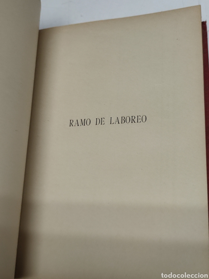 Libros antiguos: Estad&iacute;stica minera de Espa&ntilde;a 1910 - Foto 5