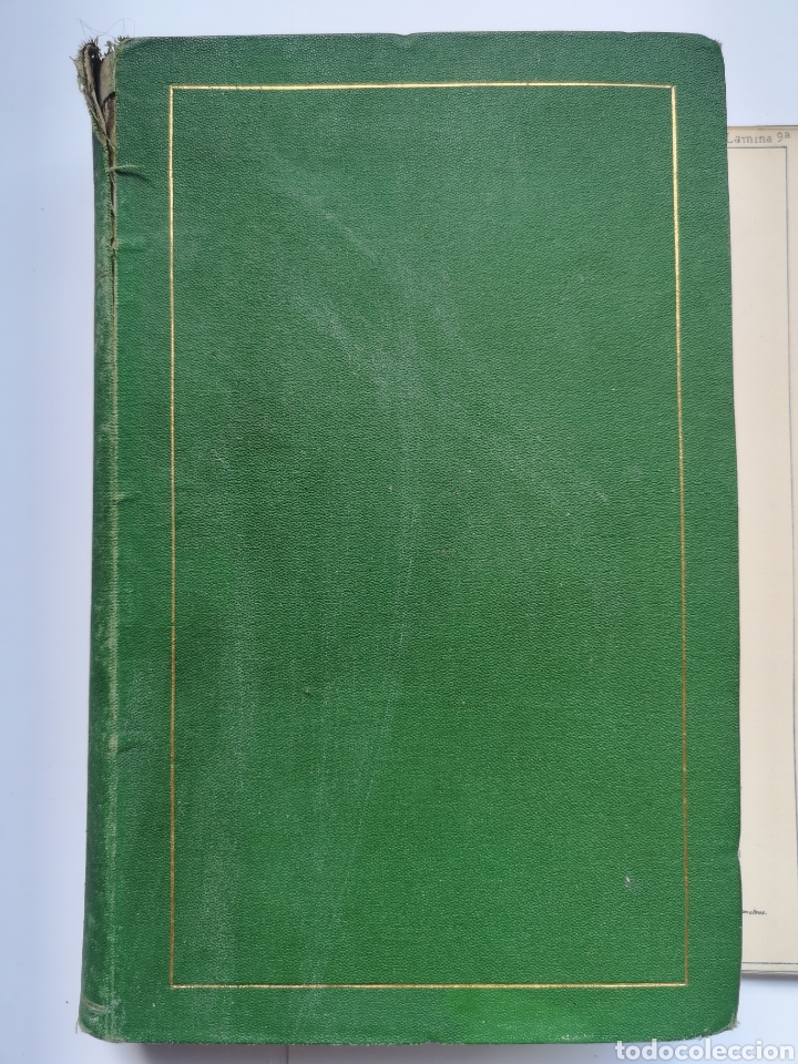 Libros antiguos: Exploraci&oacute;n Cient&iacute;fica de las Costas del Departamento Mar&iacute;timo del Ferrol 1870 - Foto 2