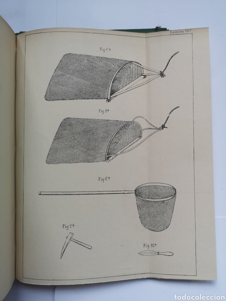 Libros antiguos: Exploraci&oacute;n Cient&iacute;fica de las Costas del Departamento Mar&iacute;timo del Ferrol 1870 - Foto 19