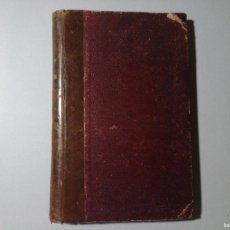 Libros antiguos: MANUEL DE JUSTO. SÁNCHEZ BLANCO. TERMOTECNIA. 1ª Y 2ª PARTE. GRÁF. REUNIDAS 1921. FÍSICA INDUSTRIAL
