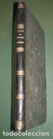 Libros antiguos: FALCONI, E: TESI DI ALGEBRA ELEMENTARE. 1865 - Foto 1
