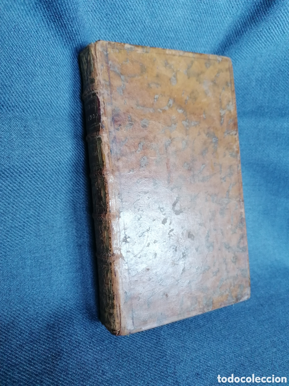 Libros antiguos: Histoire naturelle de Buffon 1769 - Foto 1