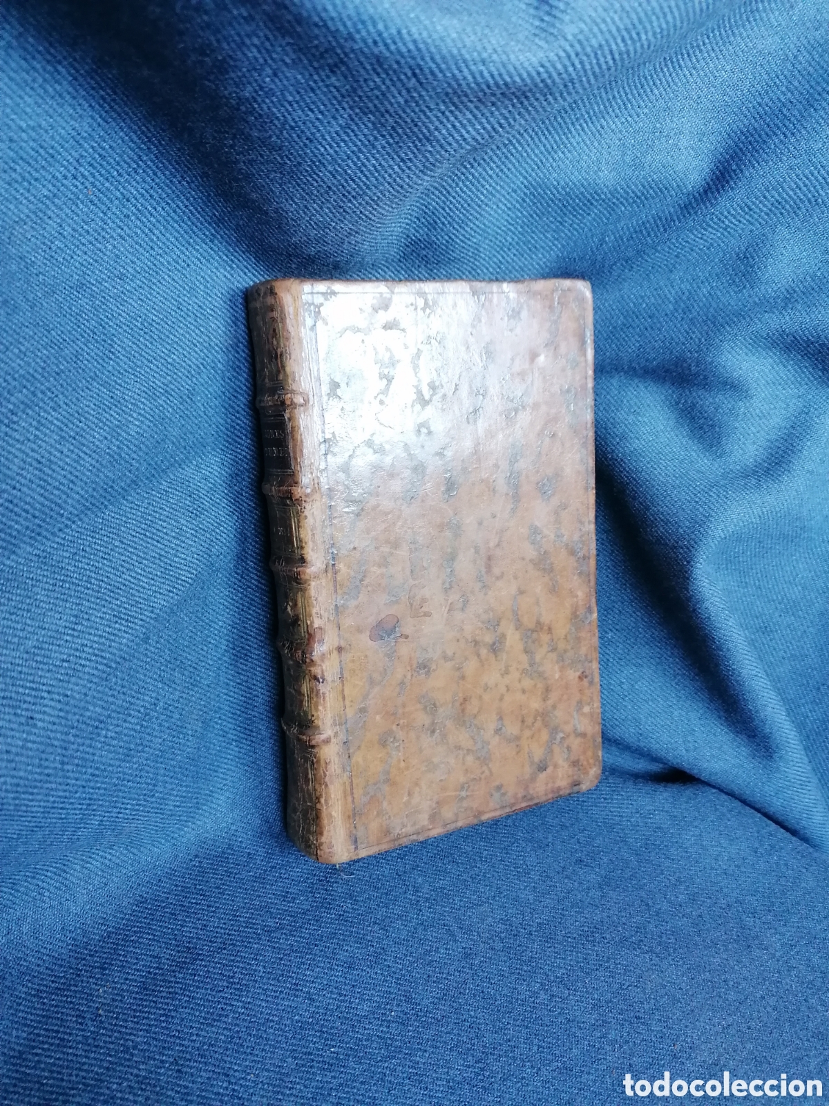 Libros antiguos: Histoire naturelle de Buffon 1770 - Foto 1