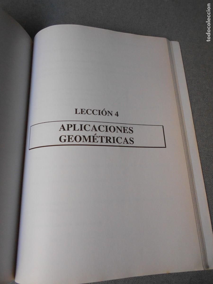 Libros antiguos: ALGEBRA Y APLICACIONES - Foto 7