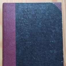 Libros antiguos: HOJAS DIVULGADORAS AÑOS COMPLETOS 1927 Y 1928 CON ÍNDICE - SERVICIO DE PUBLICACIONES AGRÍCOLAS. Lote 374298244