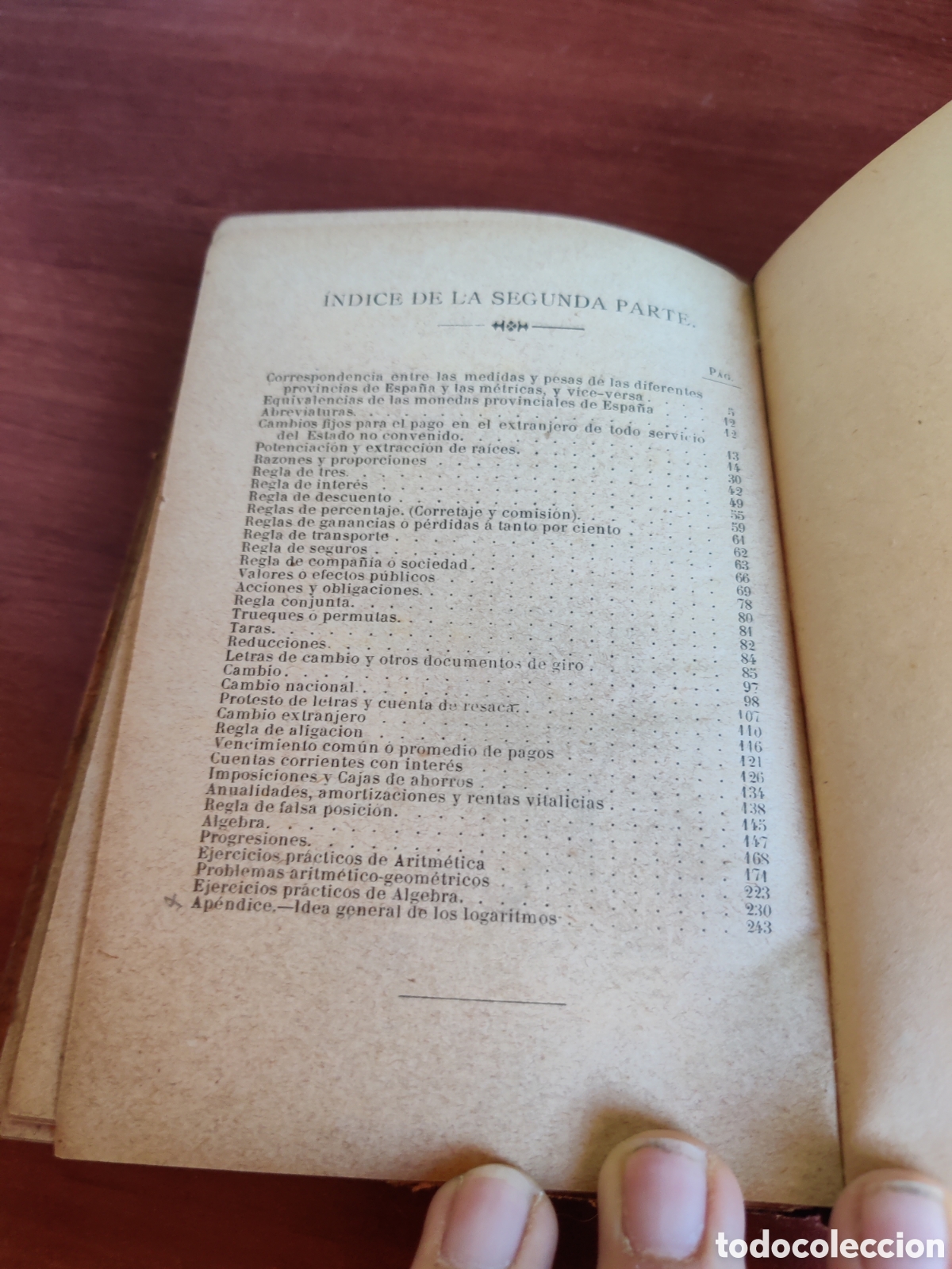 Libros antiguos: ESTAMOS LIQUIDANDO. NOCIONES DE ARITMETICA 1908 - Foto 4