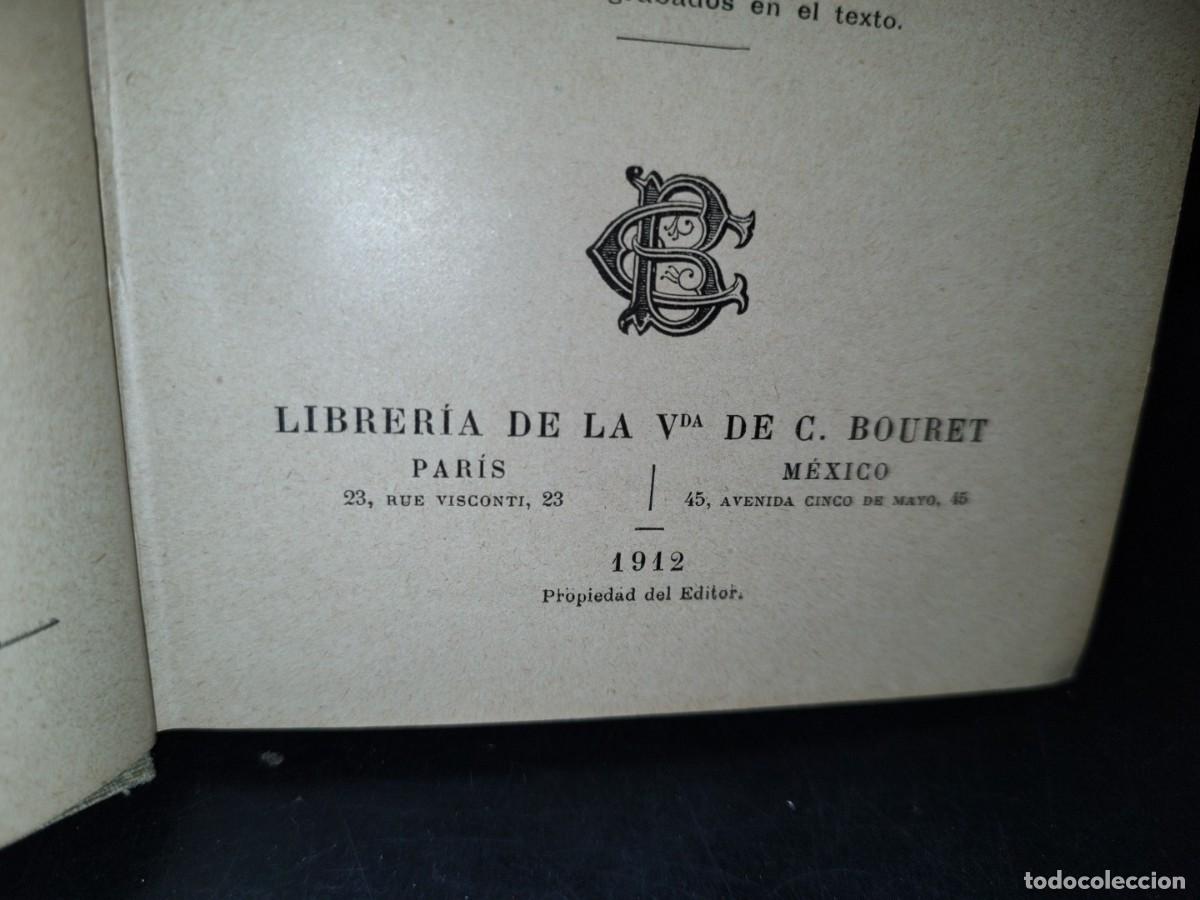 Libros antiguos: 43- INICIACI&Oacute;N BOT&Aacute;NICA - E. BRUCKER - 1912 - Foto 4